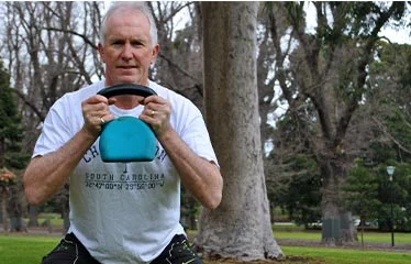 personal training for retirees