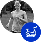 running in pt fitness