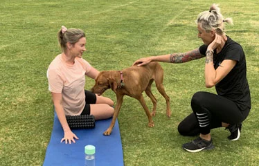 personal training for parents