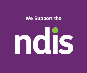 NDIS Logo of support - NDIS Personal Trainers