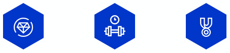personal training icons